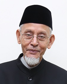 YB. SF Dato' Haji Nik Abdul Kadir bin Haji Nik Mohamad