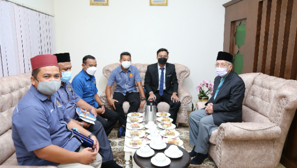 KEMENTERIAN DALAM NEGERI (BAHAGIAN PENGUATKUASAAN DAN KAWALAN NEGERI KELANTAN).