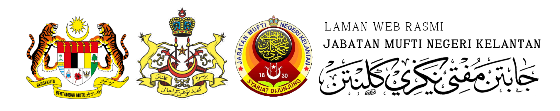 Laman Web Rasmi Jabatan Mufti Negeri Kelantan